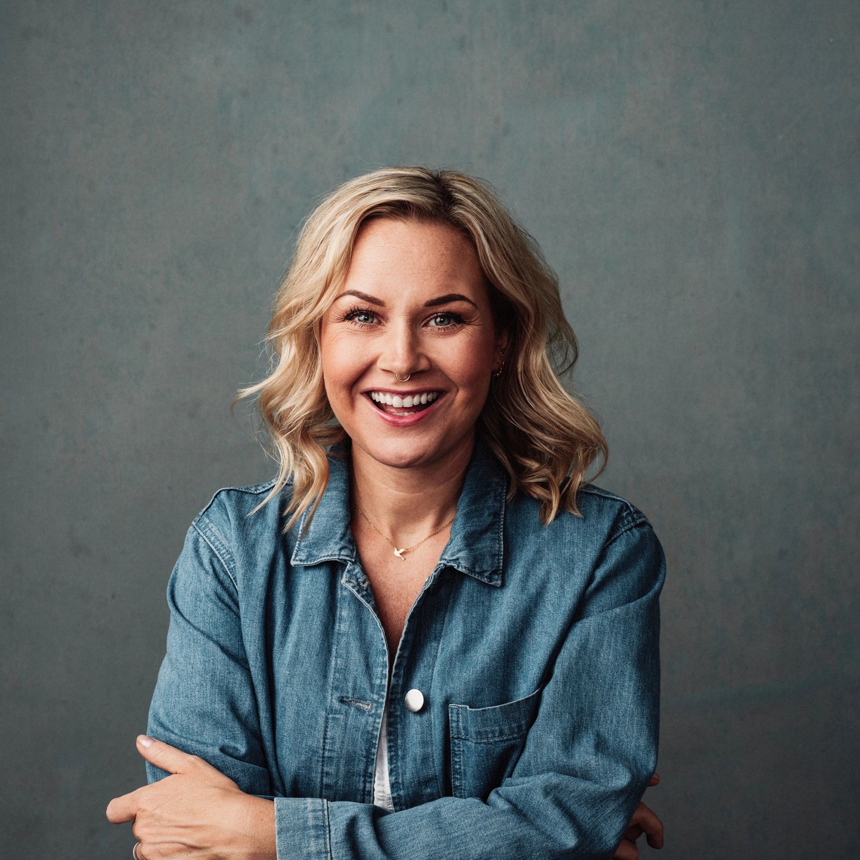 Portrait of Alicia Grant