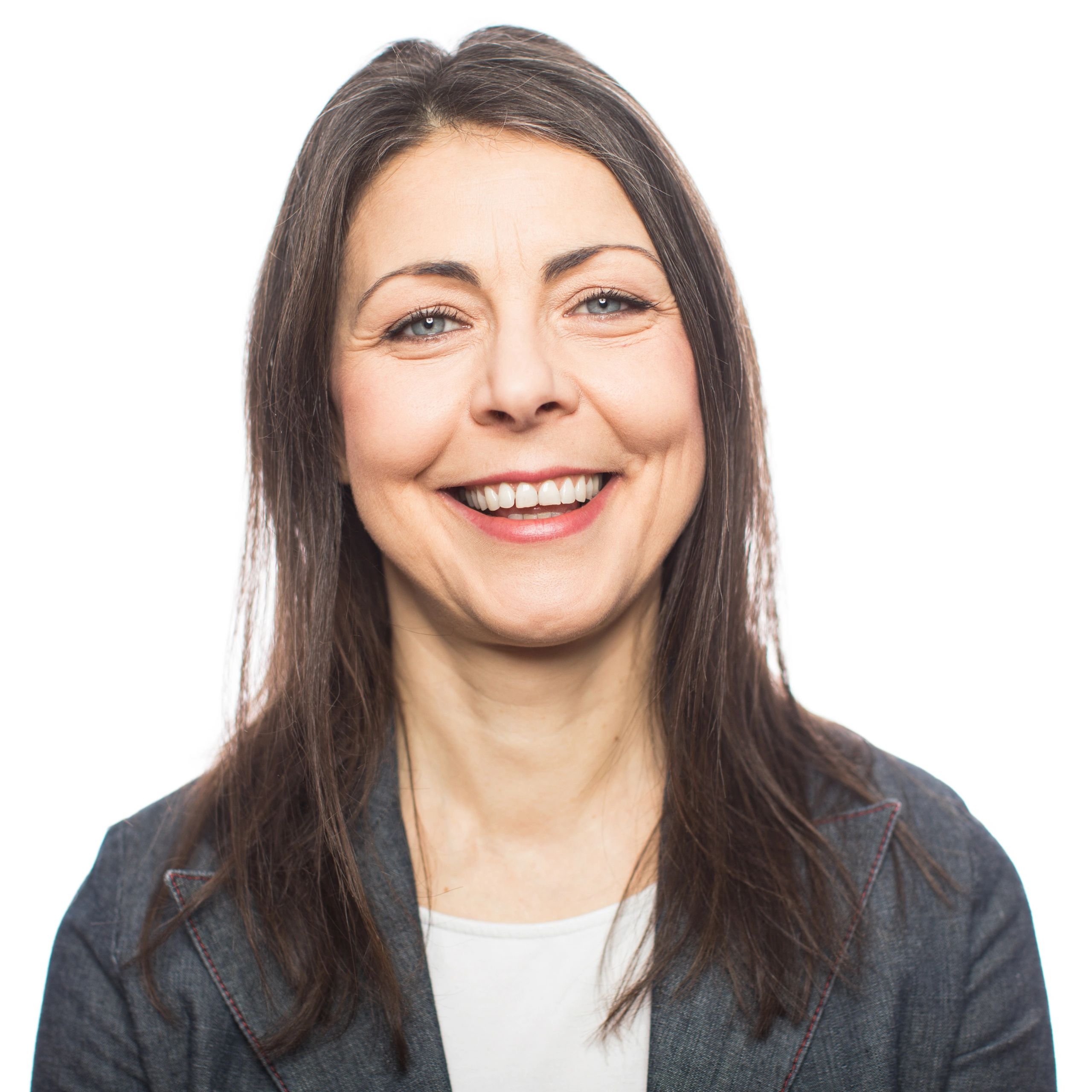 Portrait of Sarah Mitchell